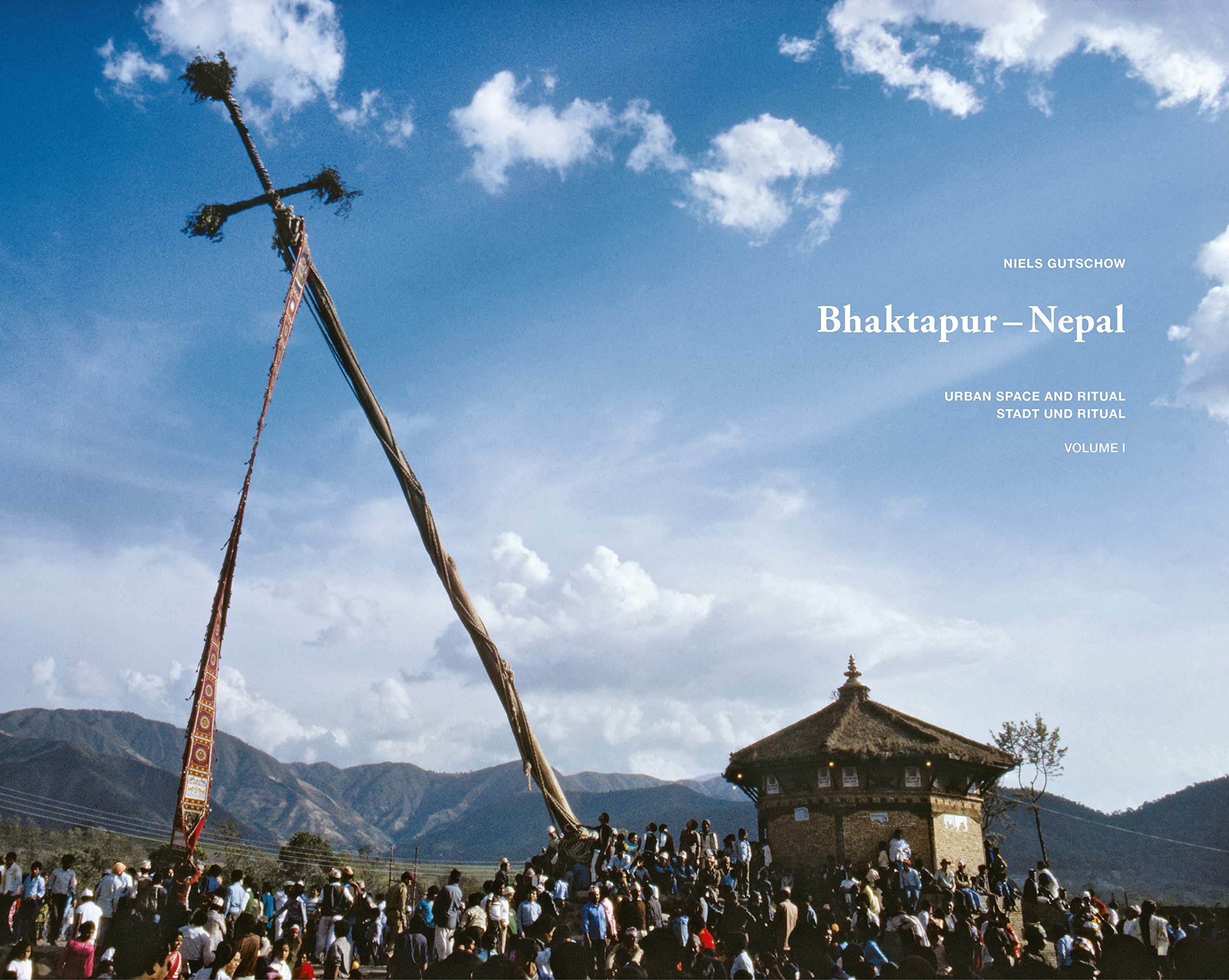 Bhaktapur – Nepal: Stadt und Ritual – Urban Space and Ritual: Urban Space and Ritual / Stadt und Ritual Law
