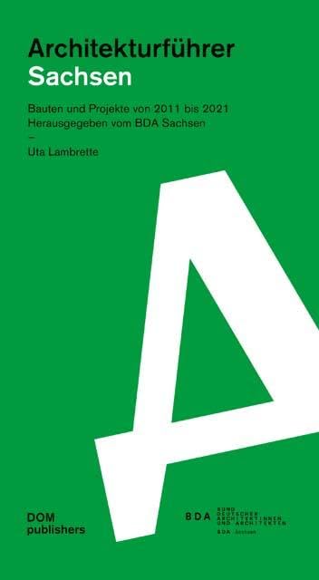 Product Image: Sachsen. Architekturführer