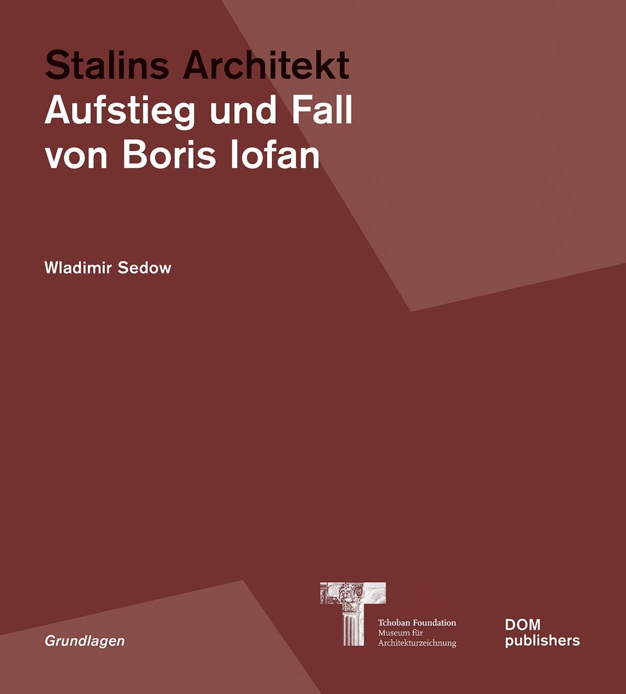 Stalins Architekt book