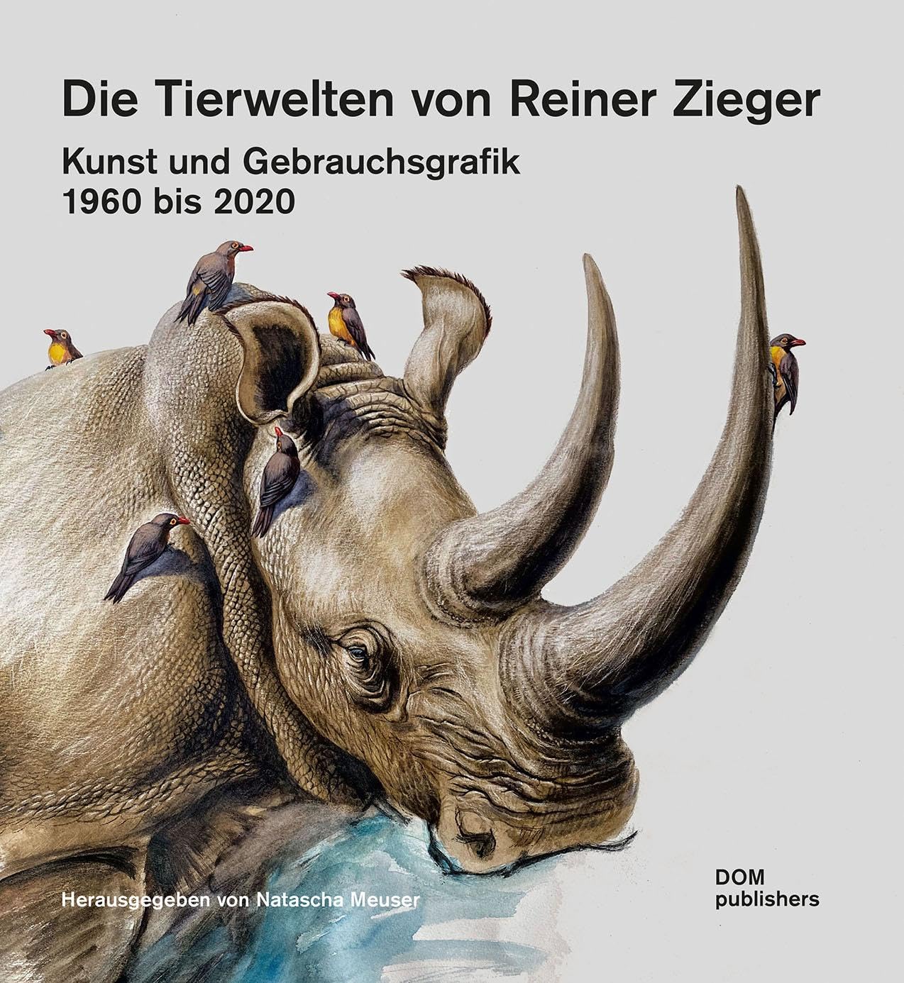 Die Tierwelten von Reiner Zieger Film, Art & Culture