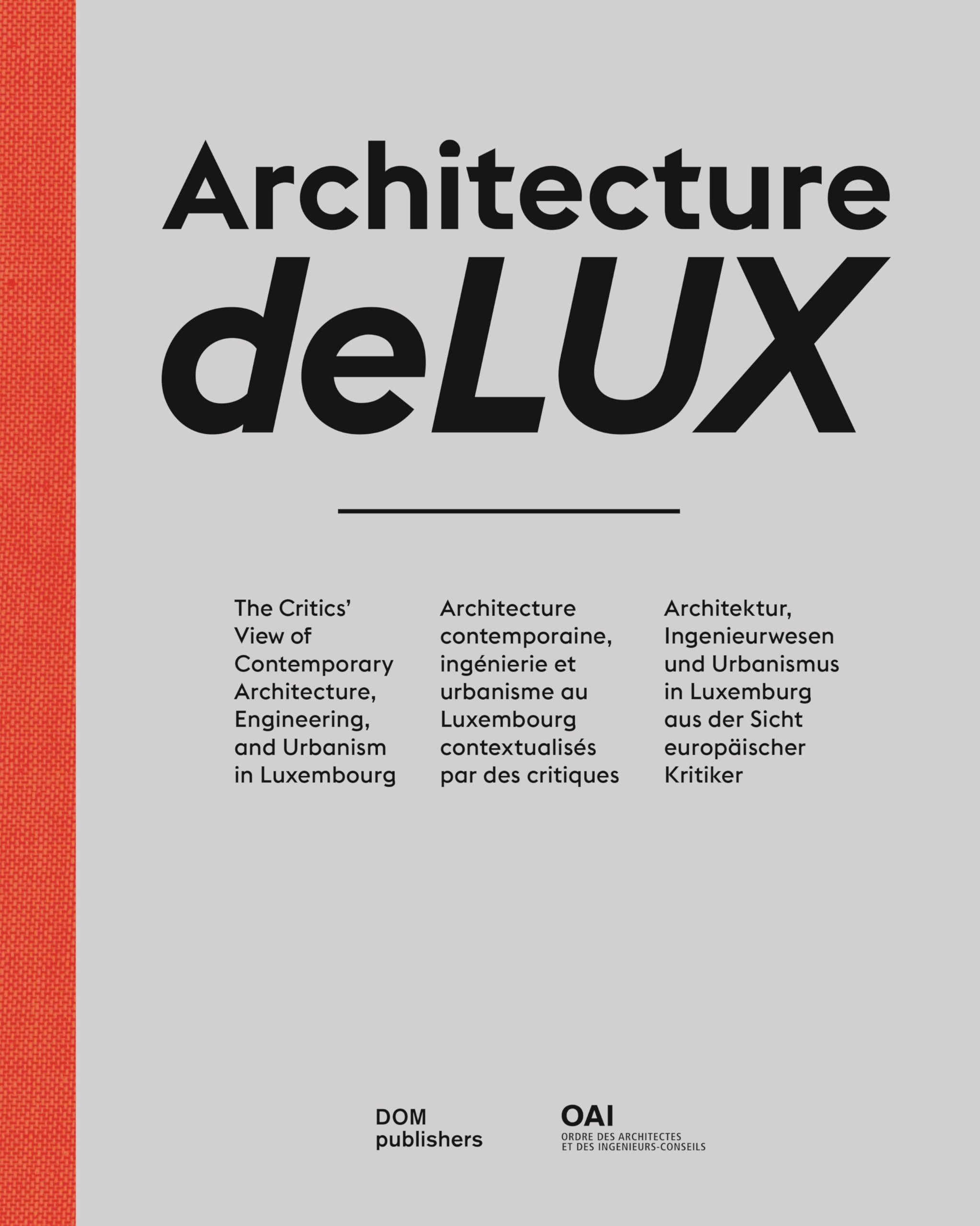 Architecture deLUX Architecture