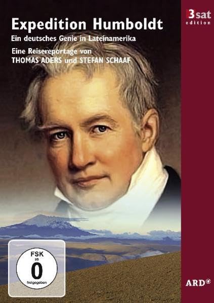 Expedition Humboldt: Ein deutsches Genie in Lateinamerika Films