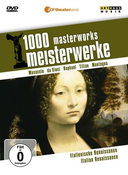 1000 Meisterwerke: Italienische Renaissance Films