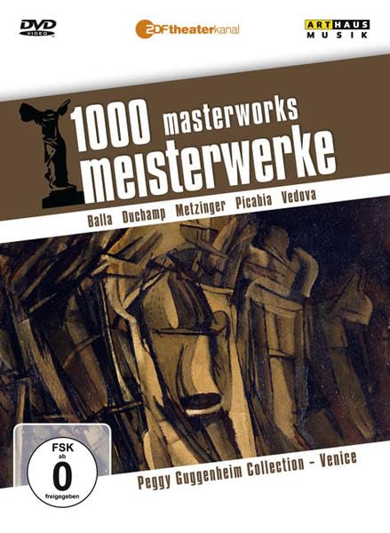1000 Meisterwerke: Peggy Guggenheim Collection, Venice Films