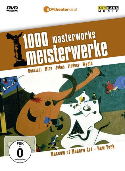 1000 Meisterwerke: Museum of Modern Art, New York Films