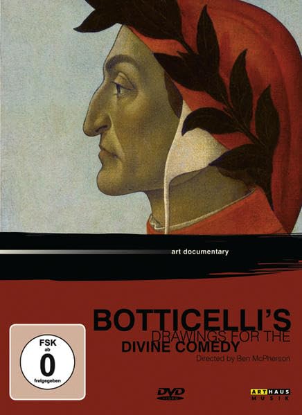 Botticelli's Drawings for the Divine Comedy Movies