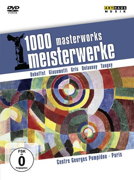 1000 Meisterwerke: Centre Georges Pompidou – Paris Films