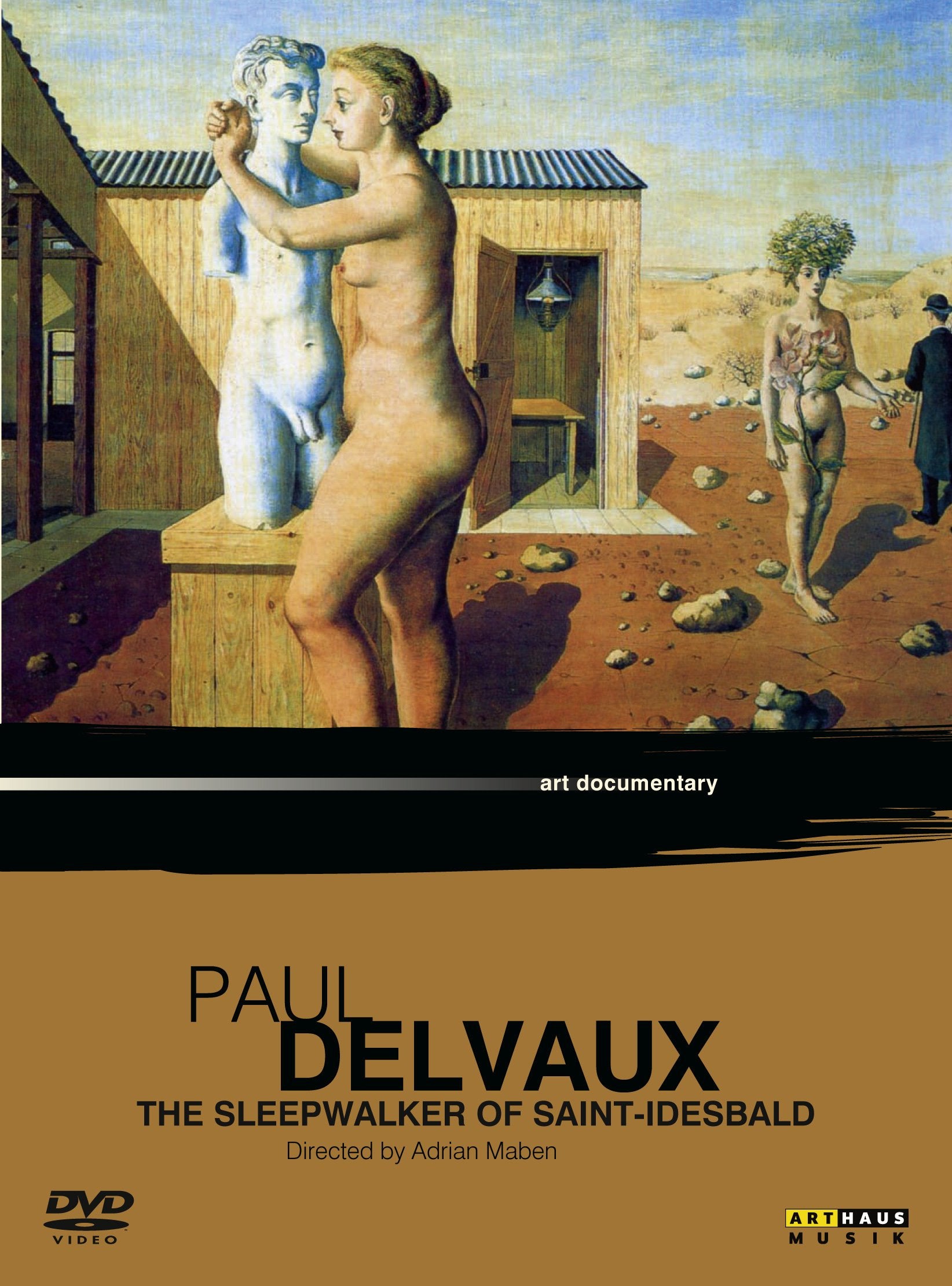 Paul Delvaux: The Sleepwalker of Saint-Idesbald Films