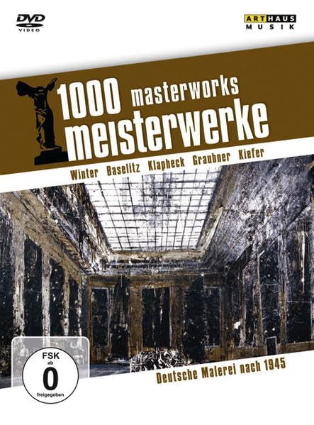 1000 Meisterwerke - Deutsche Malerei nach 1945 Films