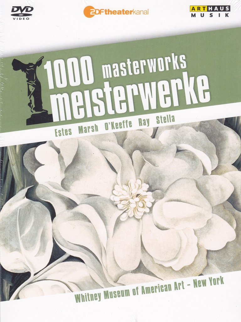 1000 Meisterwerke: Whitney Museum of American Art – New York Movies