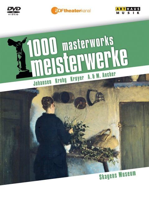 1000 Meisterwerke: Skagens Museum Films