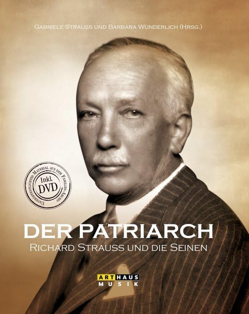 Der Patriarch - Richard Strauss und die Seinen (inkl. Buch) Films