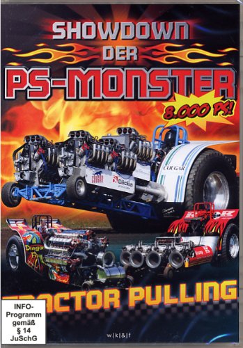 Product Image: Tractor Pulling: Showdown der PS-Monster