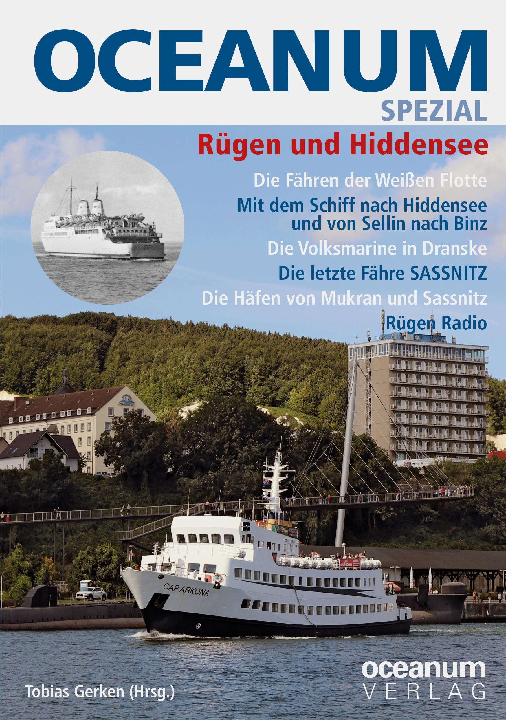OCEANUM SPEZIAL Rügen und Hiddensee Leisure, Home & Garden