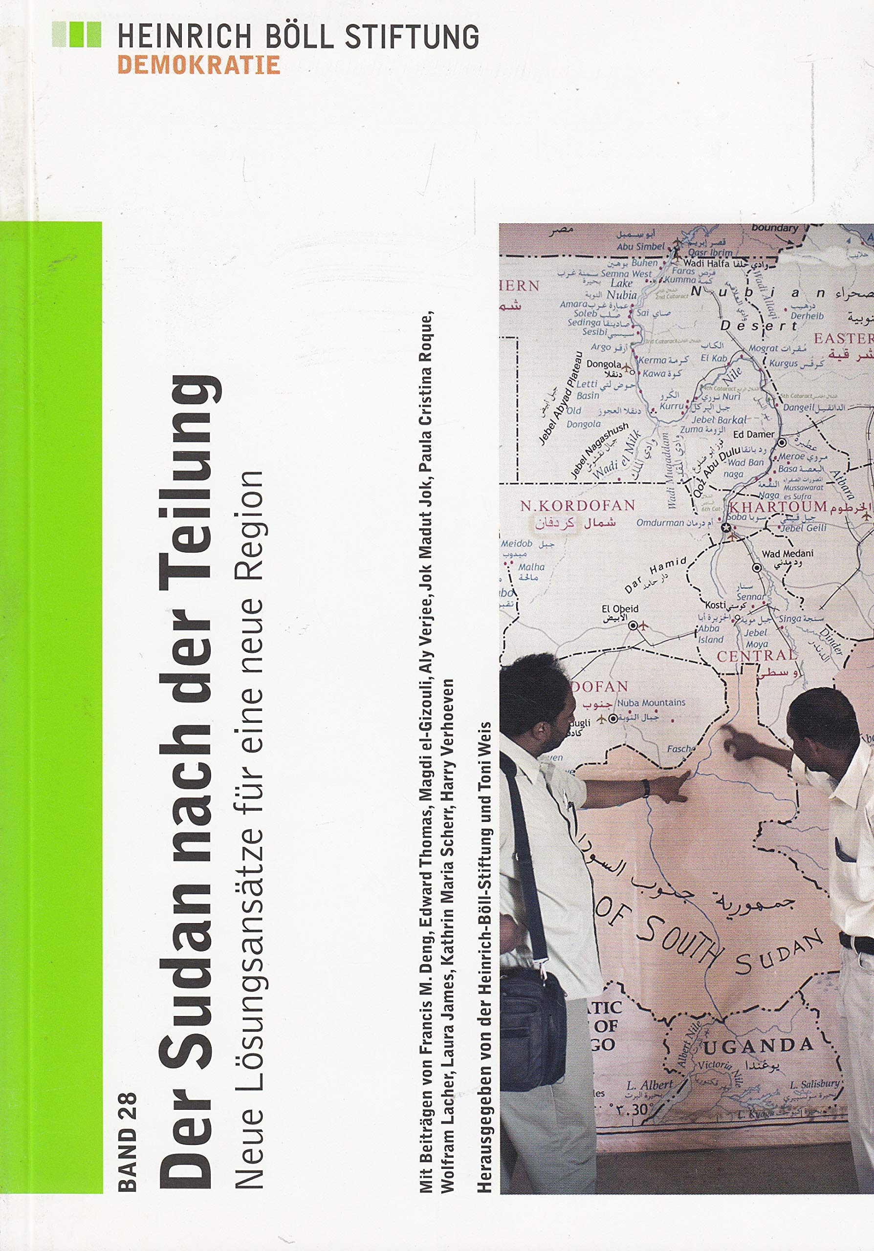 Der Sudan nach der Teilung: Neue Lösungsansätze für eine neue Region Politics & History