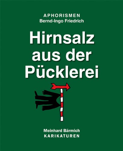 Hirnsalz aus der Pücklerei Fiction