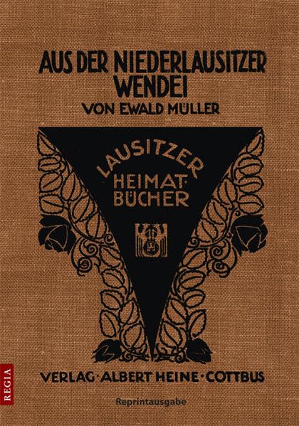Aus der Niederlausitzer Wendei: Reprintausgabe Fairy Tales & Legends