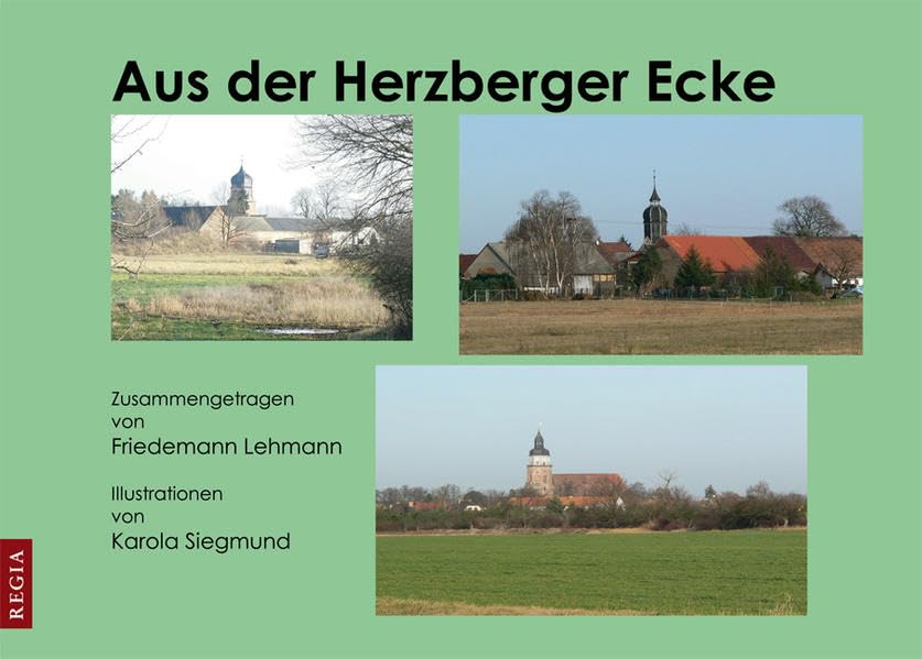 Aus der Herzberger Ecke book