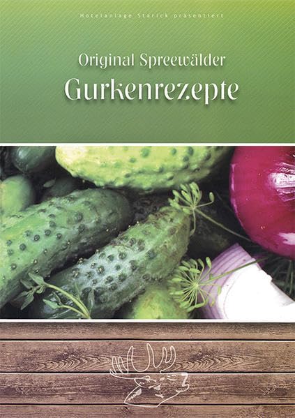 Original Spreewälder Gurkenrezepte Leisure, Home & Garden