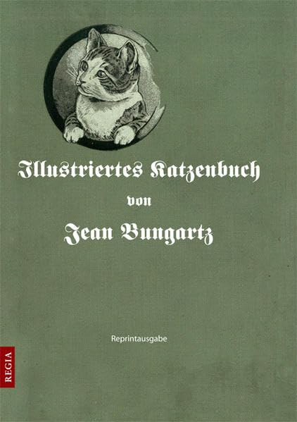 Product Image: Illustriertes Katzenbuch