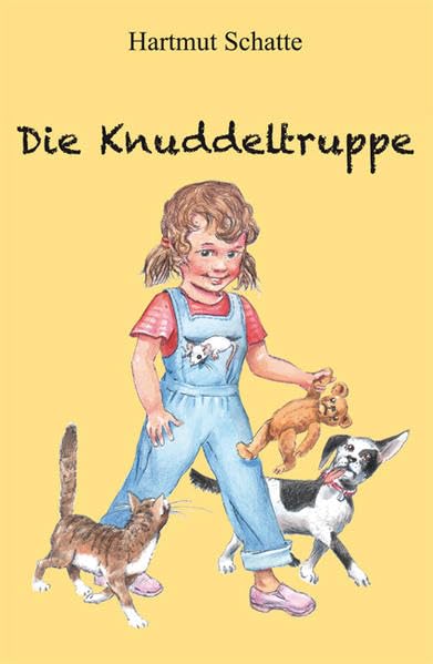 Die Knuddeltruppe Novels & Short Stories