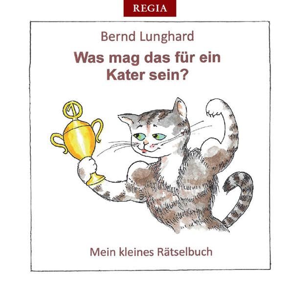 Was mag das für ein Kater sein? book