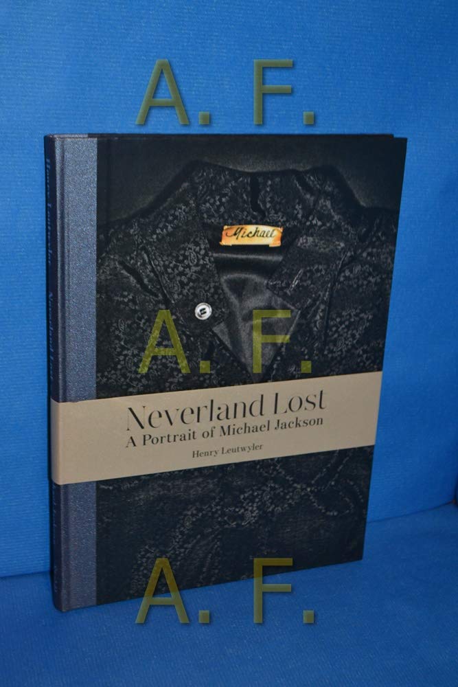 Neverland Lost: A Portrait of Michael Jackson Photography