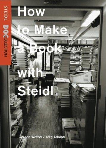 How To Make a Book with Steidl (DVD) Films