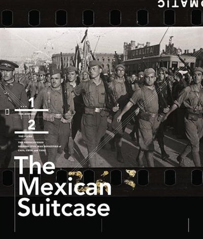 Product Image: The Mexican Suitcase