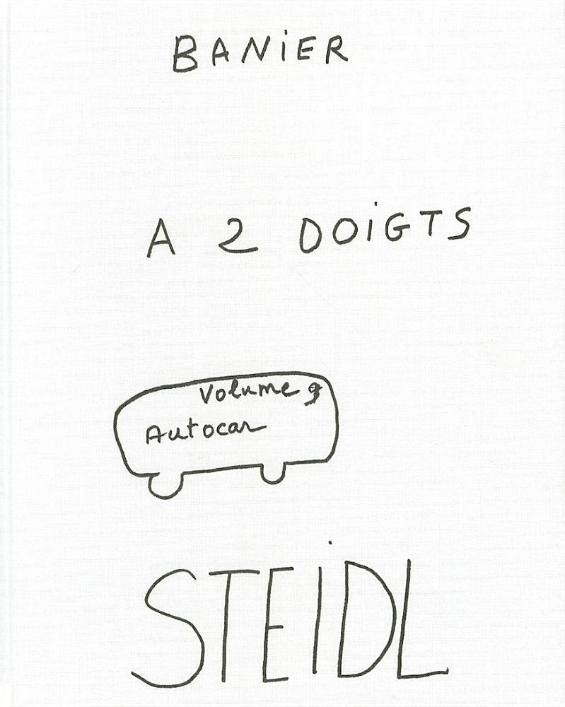 A 2 Doigts: Autocar Vol. 9 Photography