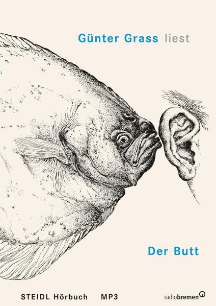 Günter Grass liest "Der Butt" Contemporary literature Books