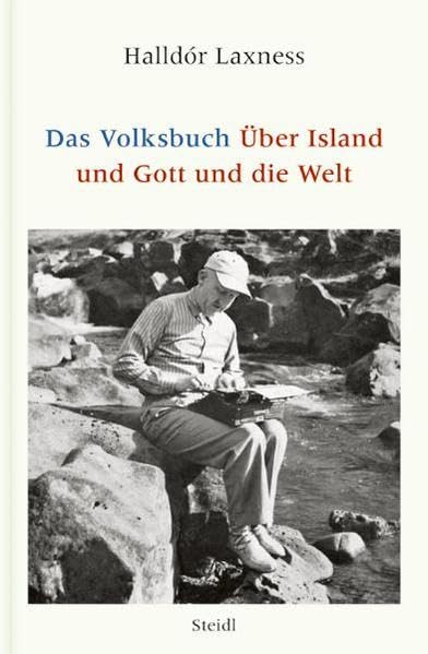 Das Volksbuch. Über Island und Gott und die Welt Contemporary literature