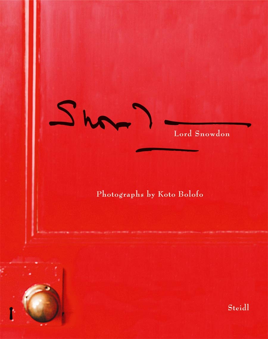 Lord Snowdon Travel