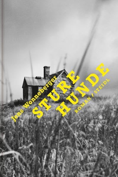 Sture Hunde: Roman Contemporary literature