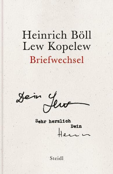 Heinrich Böll - Lew Kopelew Essays & Short Stories