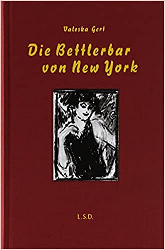 Die Bettlerbar von New York Art & Literature