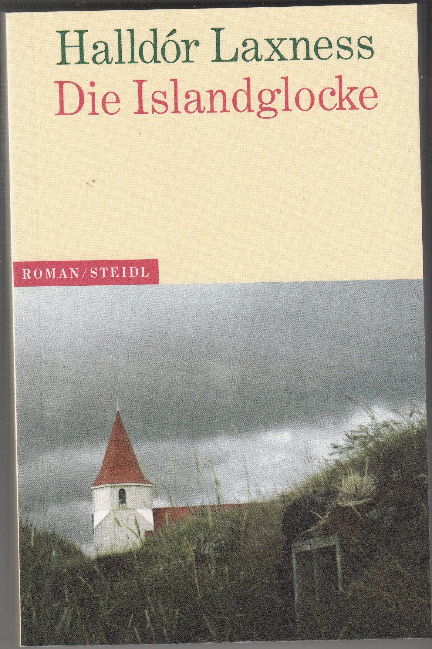 Die Islandglocke Contemporary literature Books