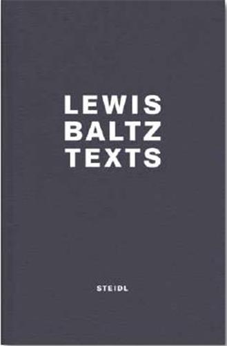 Product Image: Lewis Baltz Texts