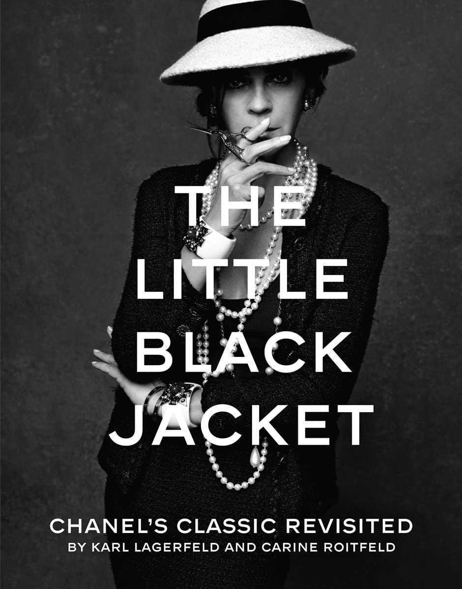 Karl Lagerfeld/Carine Roitfeld The Little Black Jacket Travel