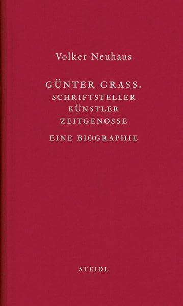 Günter Grass Art & Literature Books