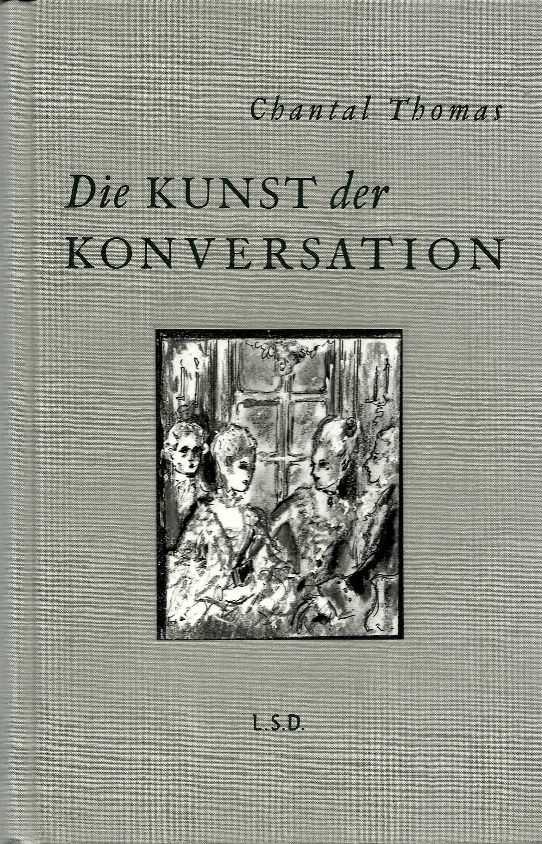 Die Kunst der Konversation Film, Art & Culture