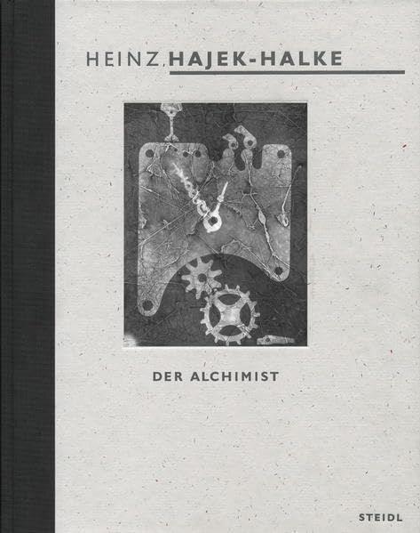 Heinz Hajek-Halke Der Alchimist Film, Art & Culture