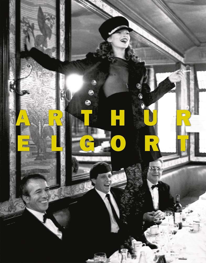 Arthur Elgort The Big Picture Film, Art & Culture