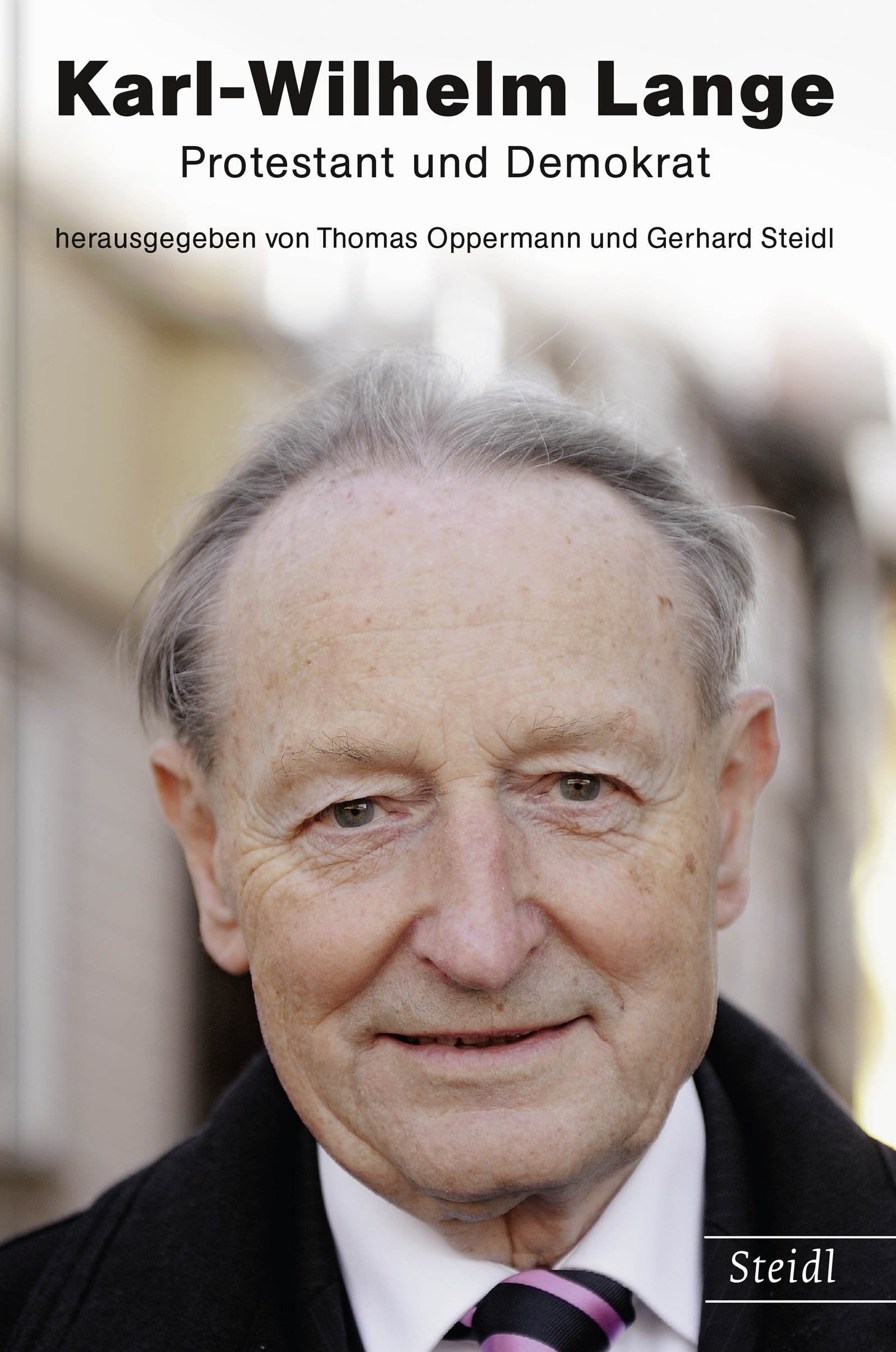 Karl-Wilhelm Lange: Protestant und Demokrat Social Sciences