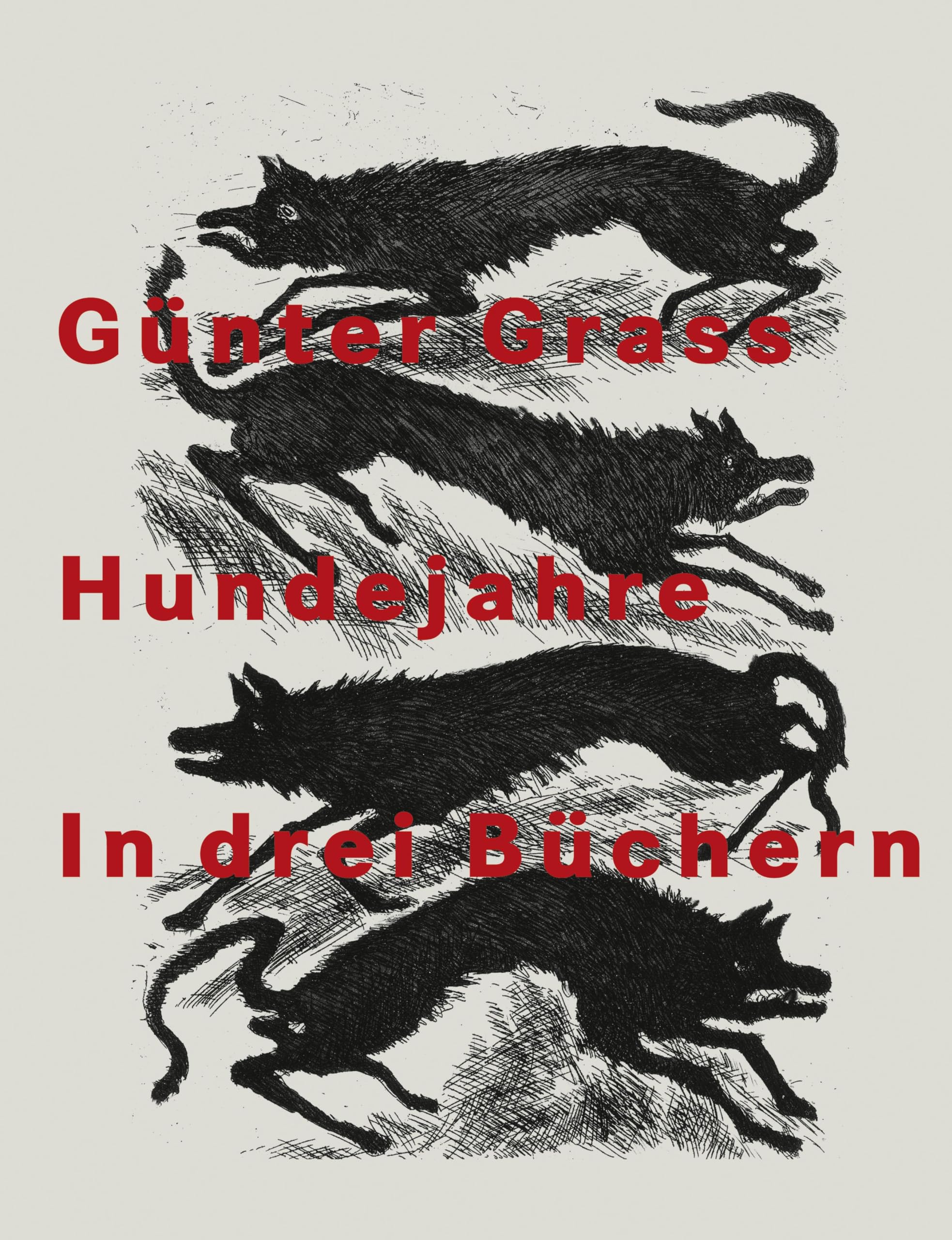 Hundejahre. Illustrierte Jubiläumsausgabe Contemporary literature