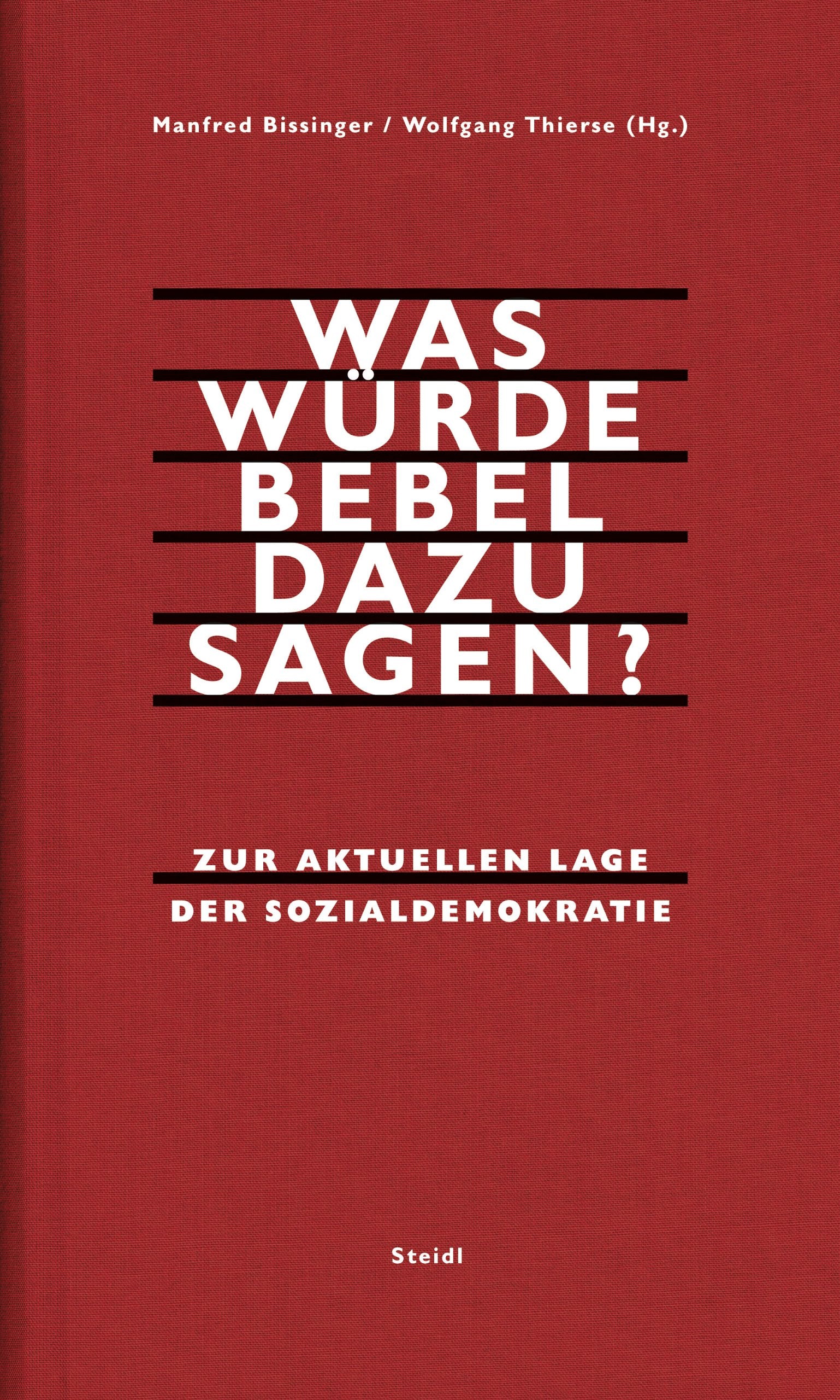 Was würde Bebel dazu sagen? book