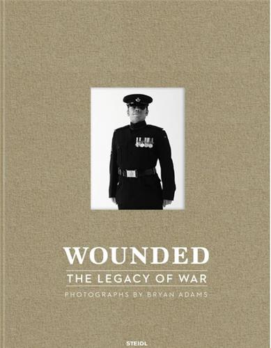 Bryan Adams Wounded : The Legacy of War Travel