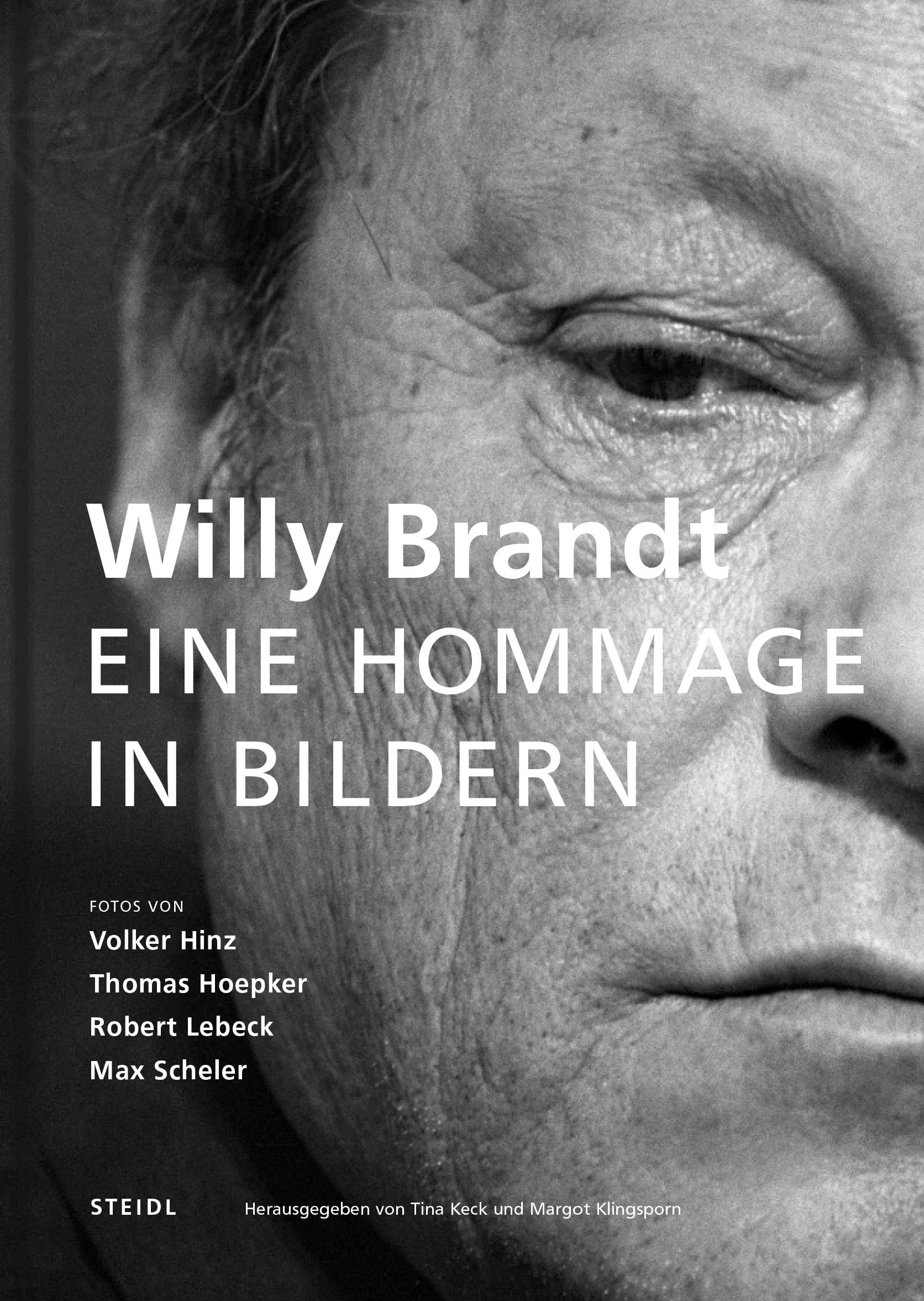 Willy Brandt: Eine Hommage in Bildern Photography