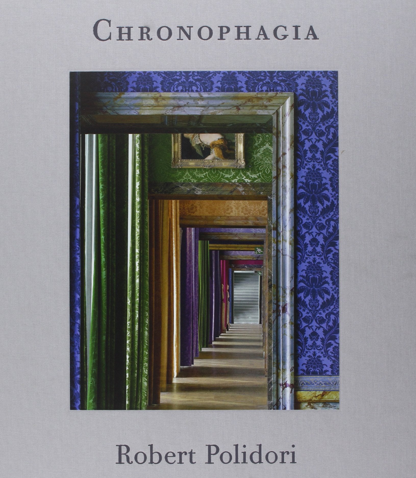 Chronophagia - oeuvres choisies, 1985-2009 Film, Art & Culture