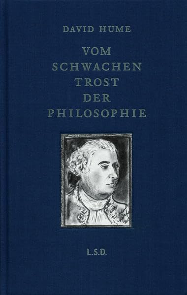 Vom schwachen Trost der Philosophie Philosophy